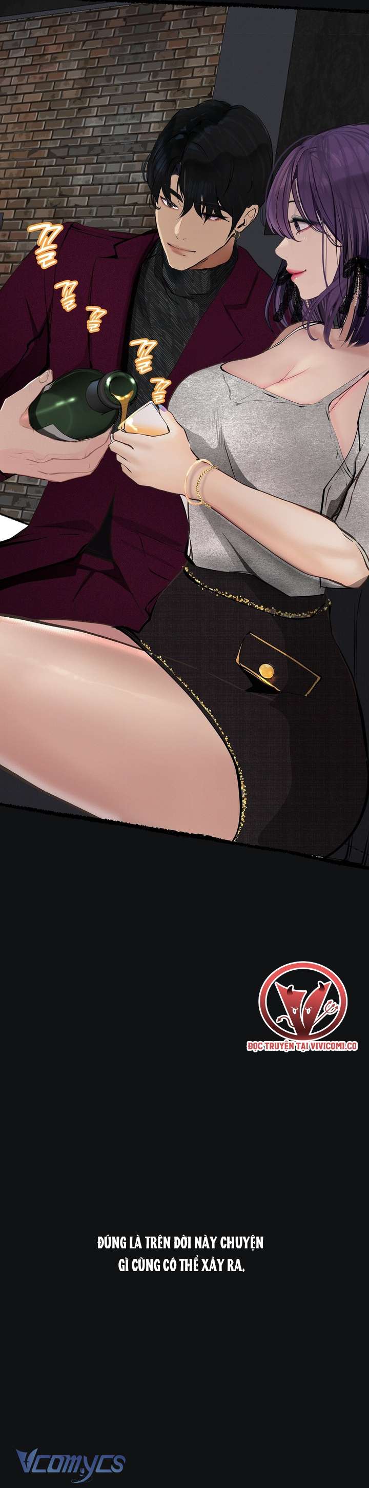 [18+] Nhật Ký Quan Sát Chap 10 - Trang 2