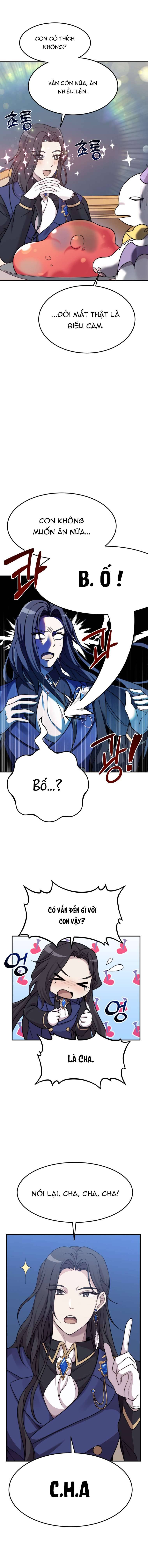 Quy tắc sống sót của con rồng sắp chết. Chap 1 - Trang 2