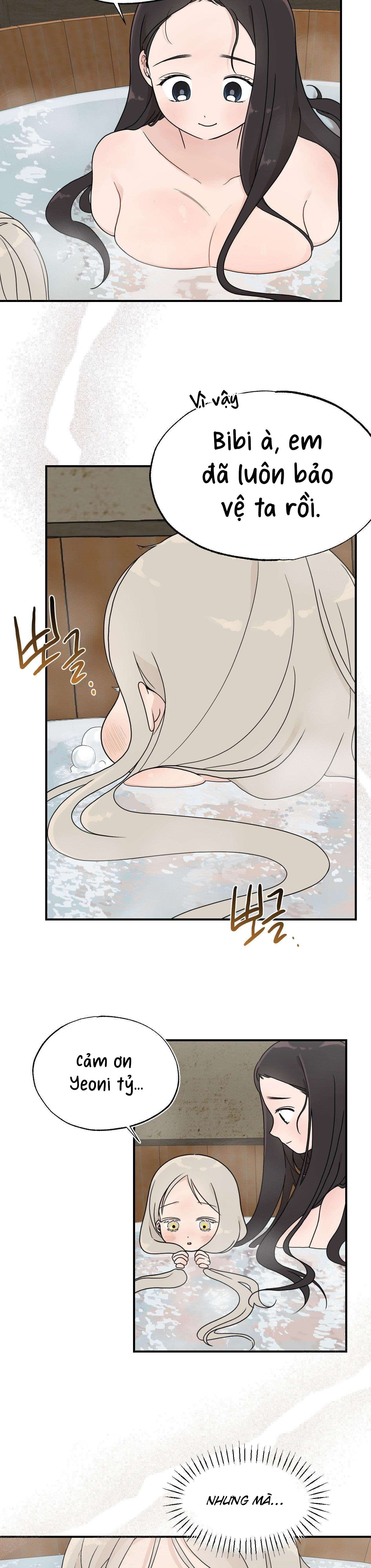 [ 18+ KHÔNG CHE ] Bibisea Chap 4 - Trang 2