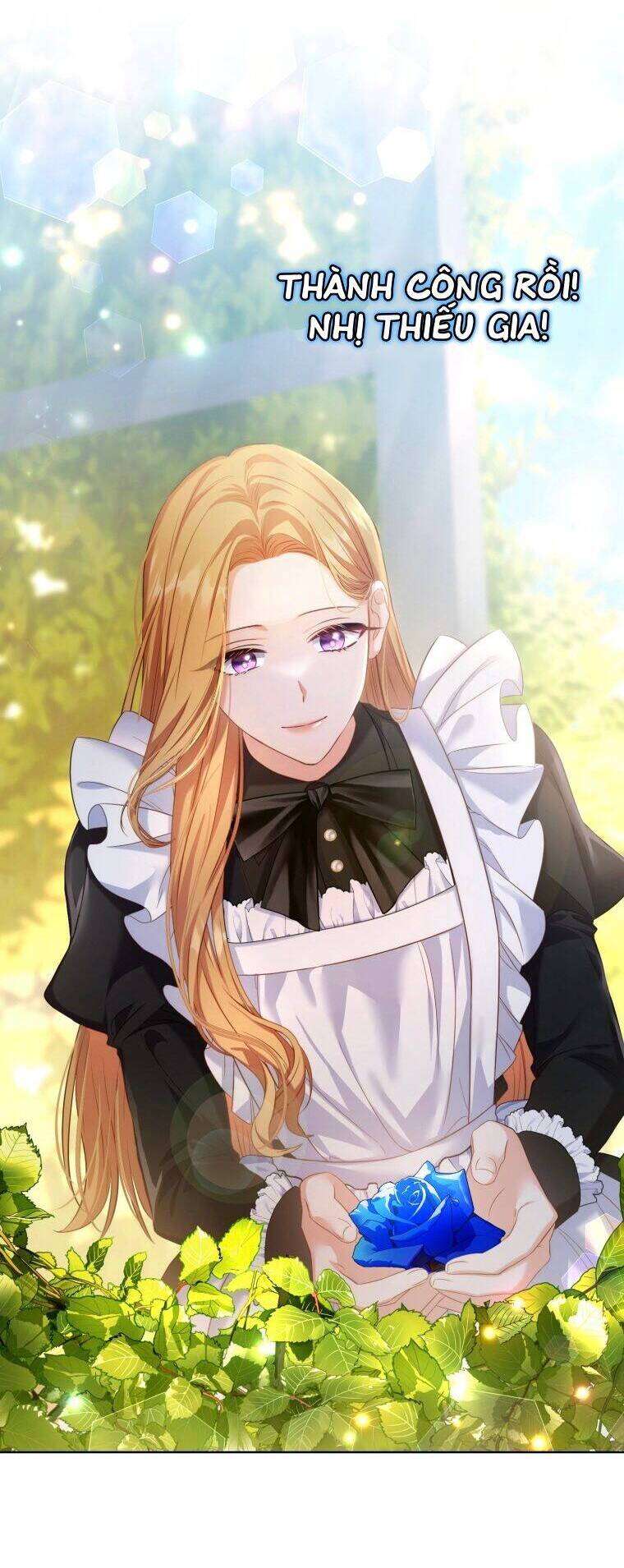 Hầu Gái Trong Trò Chơi Harem Ngược Muốn Nghỉ Việc Chapter 6 - Trang 4