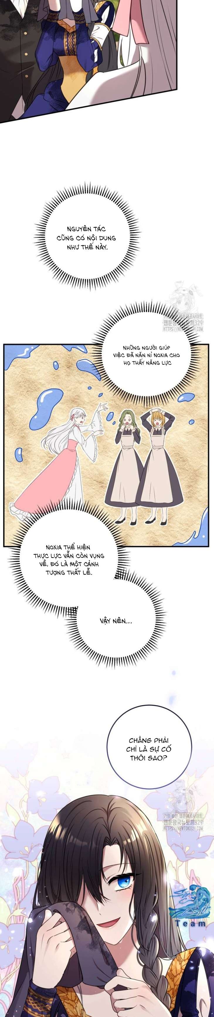 Ác Nữ Chỉ Muốn Sống Yên Bình Chapter 4 - Trang 4