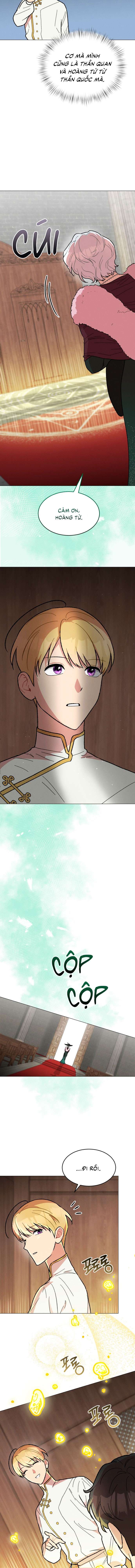 Nam Thứ Đình Công Thì Phải Làm Sao?! Chapter 21 - Trang 4