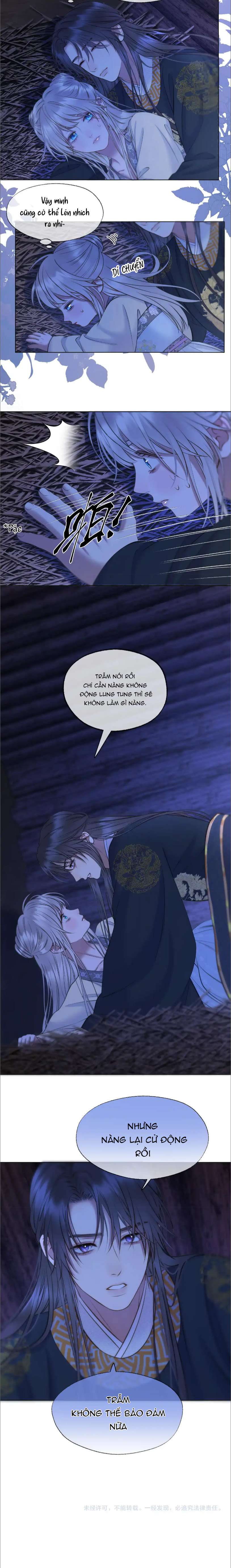 Livestream Trong Lãnh Cung Chap 69 - Trang 2