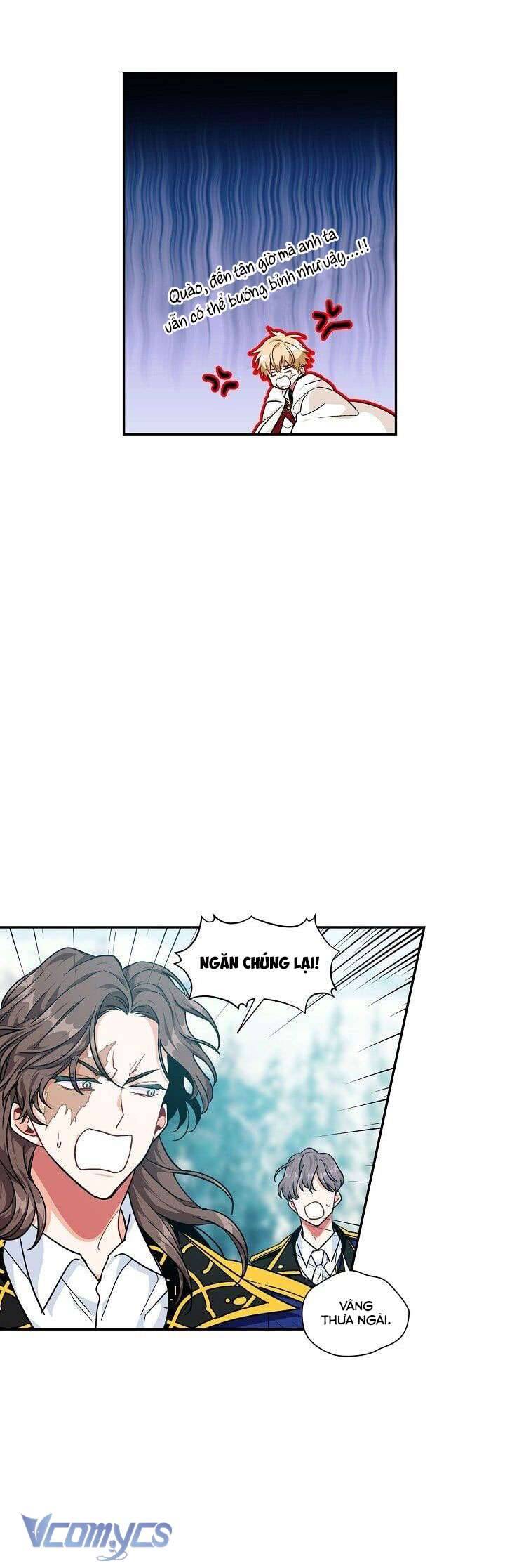 Bác Sĩ Elise: Vi Tiểu Thư Với Cây Đèn Dầu Chap 87 - Trang 2