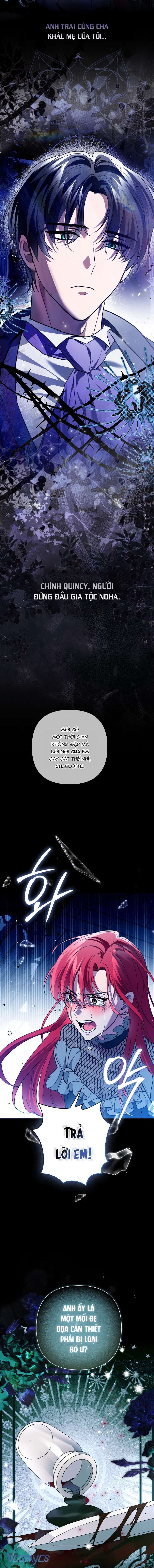 Phương Pháp Kết Thúc Cuộc Hôn Nhân Hợp Đồng Chap 2 - Trang 2