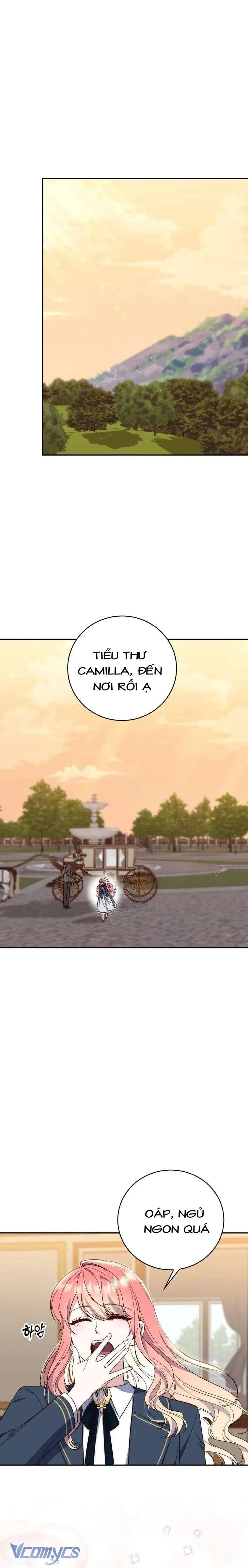 Nàng Công Chúa Tiên Tri Chap 16 - Trang 4