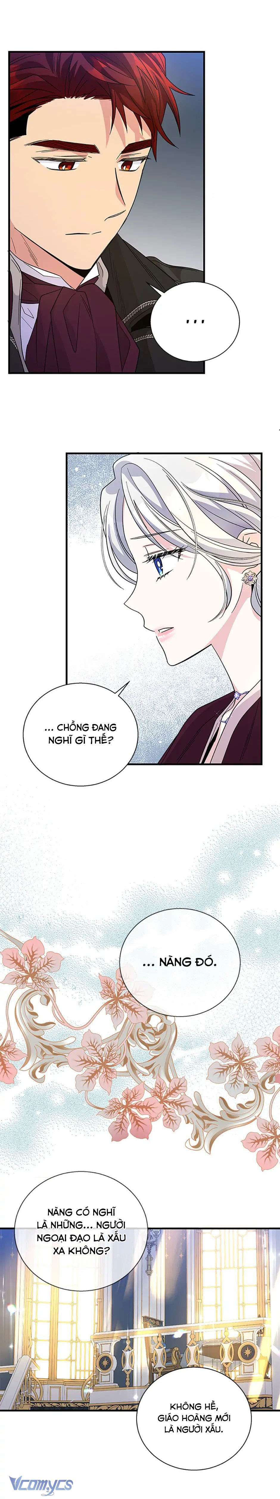 Chồng Yêu, Tôi Đây Bãi Công! Chap 86 - Trang 3