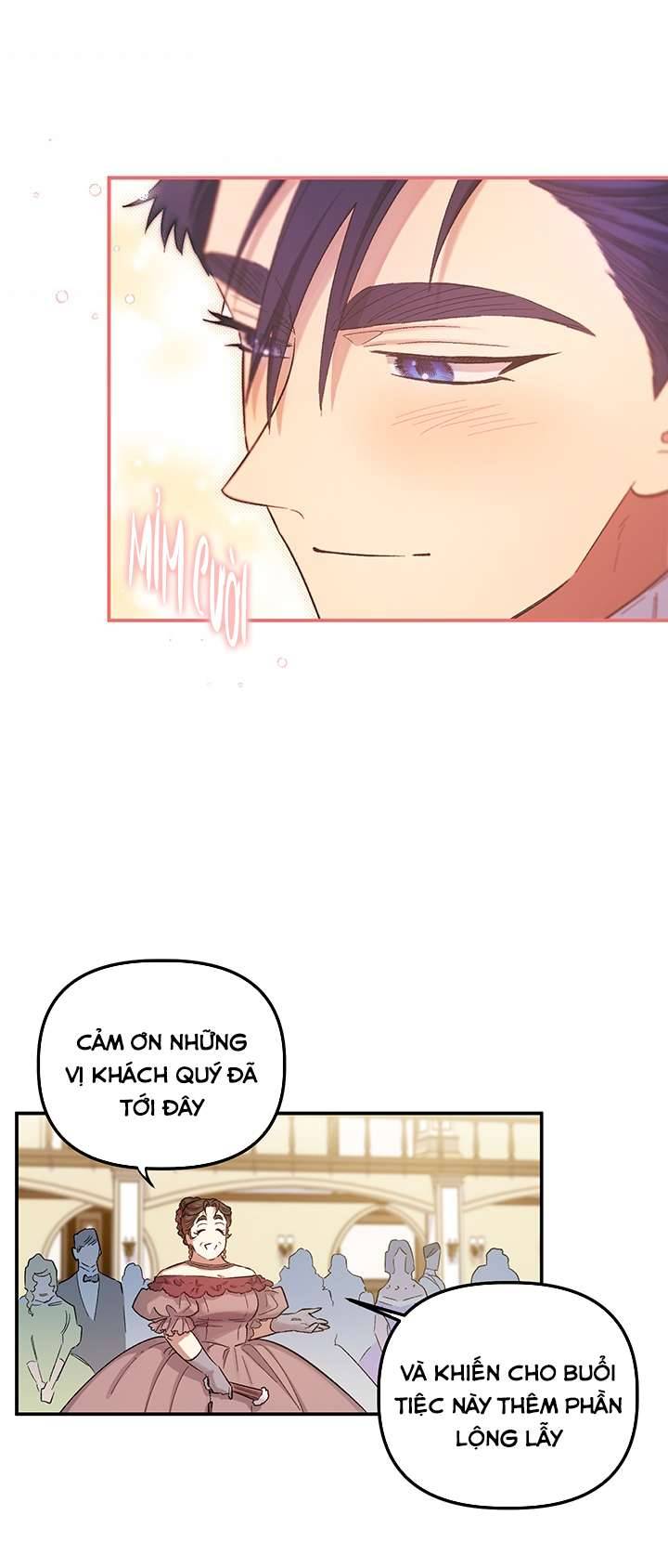 May Mắn Hay Bất Hạnh Chap 51 - Trang 4