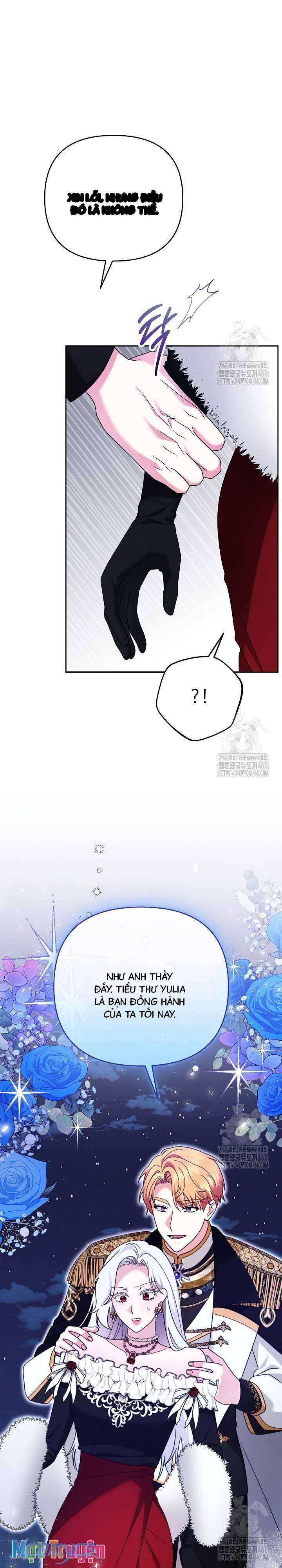 Quái Vật Trong Nhà Kính Chap 10 - Trang 4