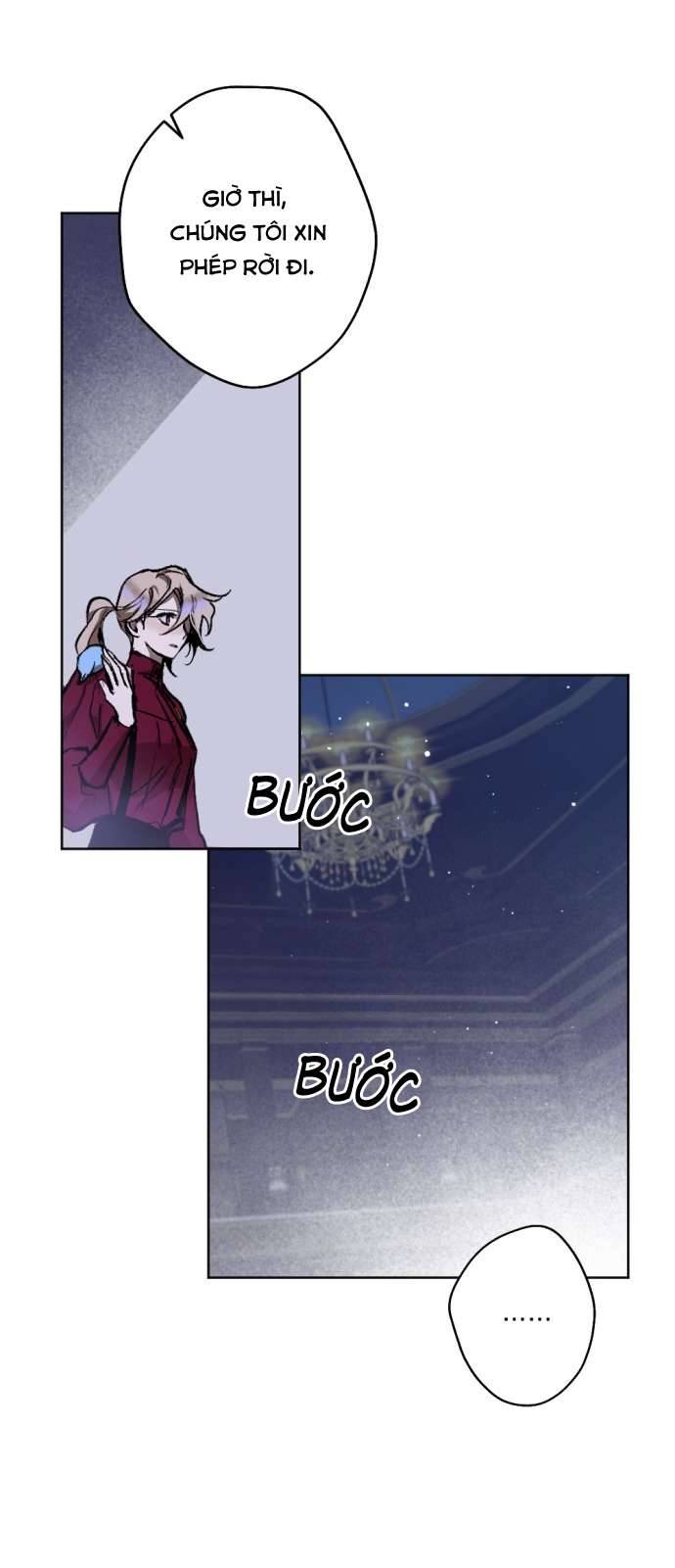 Lời Thú Nhận Của Chúa Tể Bóng Tối Chap 37 - Trang 4