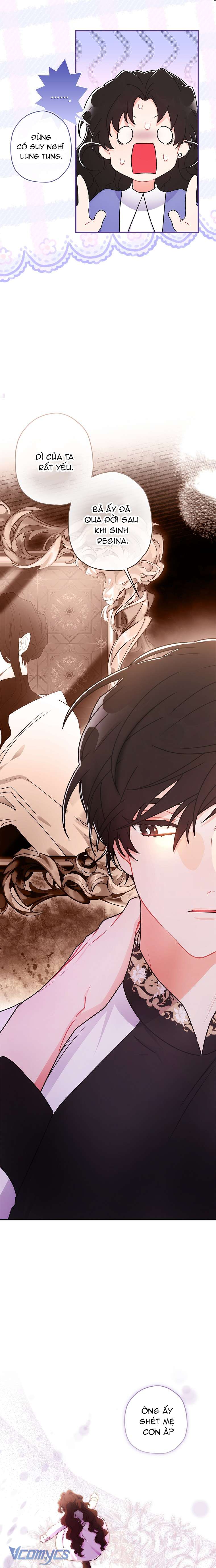 Tôi Đã Trở Thành Con Gái Nuôi Của Nam Chính Chap 87 - Trang 2