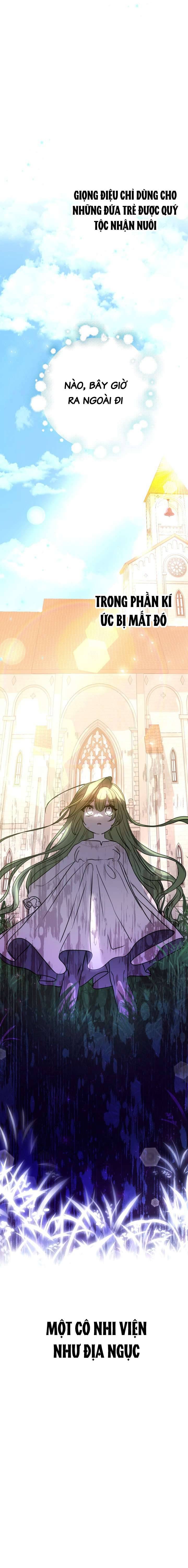 Trở Thành Con Gái Nuôi Của Một Gia Đình Sắp Bị Phá Hủy Chapter 1 - Trang 4