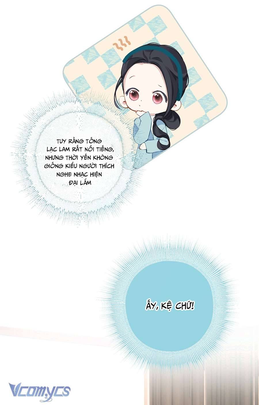 Trêu Nhầm Chap 11 - Trang 4