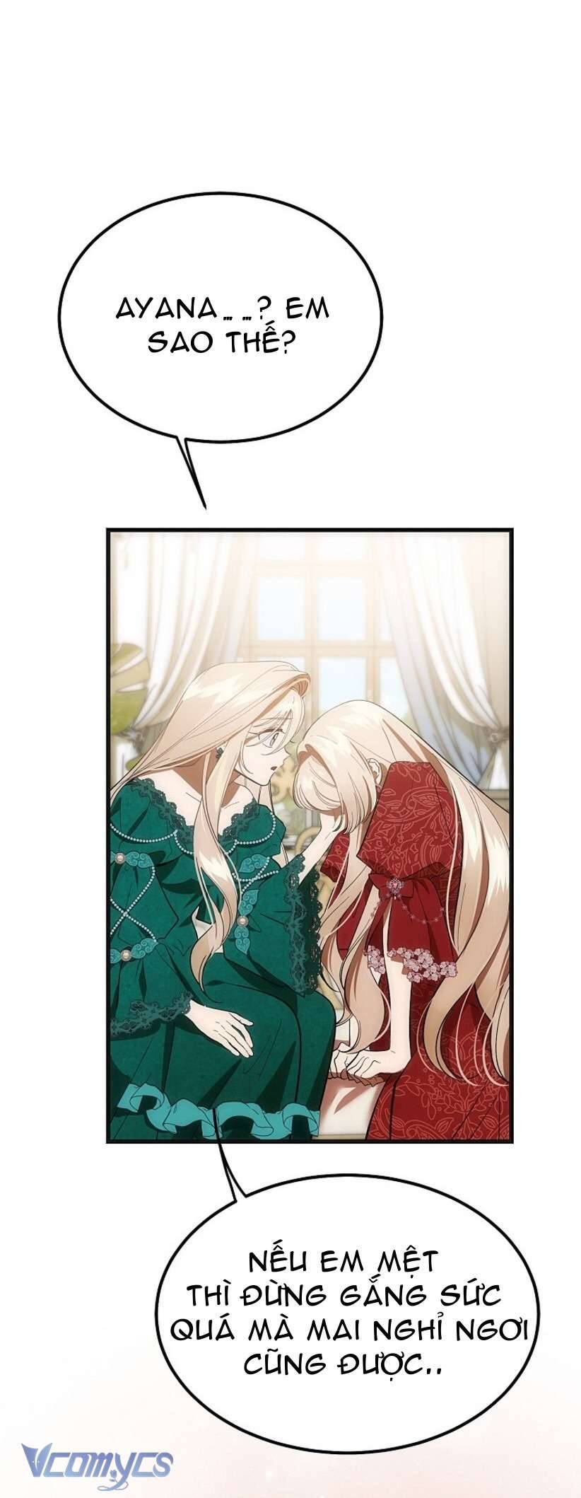 Ác Quỷ Nuôi Dưỡng Tiểu Thư Chapter 6 - Next Chapter 7