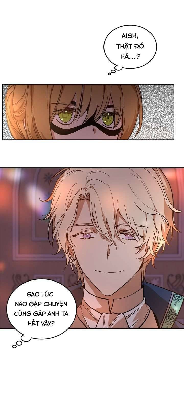 Vị Hôn Thê Khế Ước Của Công Tước Chapter 59 - Trang 4