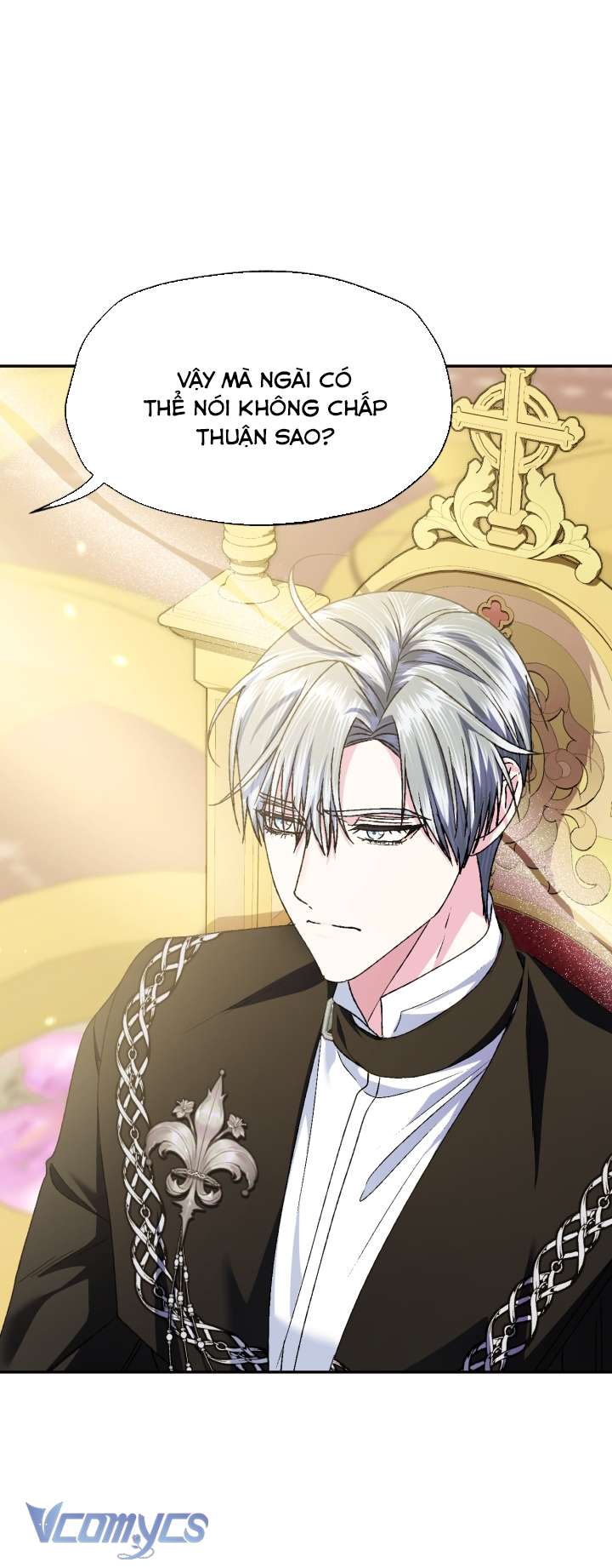 Cha À, Con Không Muốn Kết Hôn Đâu Chap 105 - Trang 2