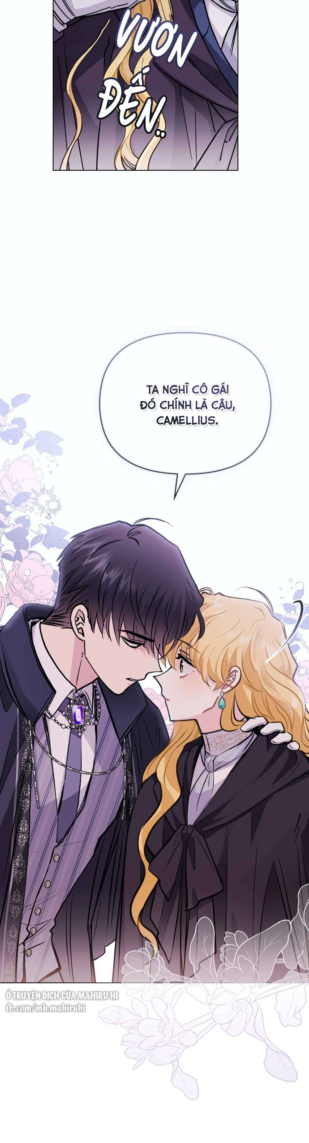Tìm Lại Camellia Chapter 45 - Trang 4