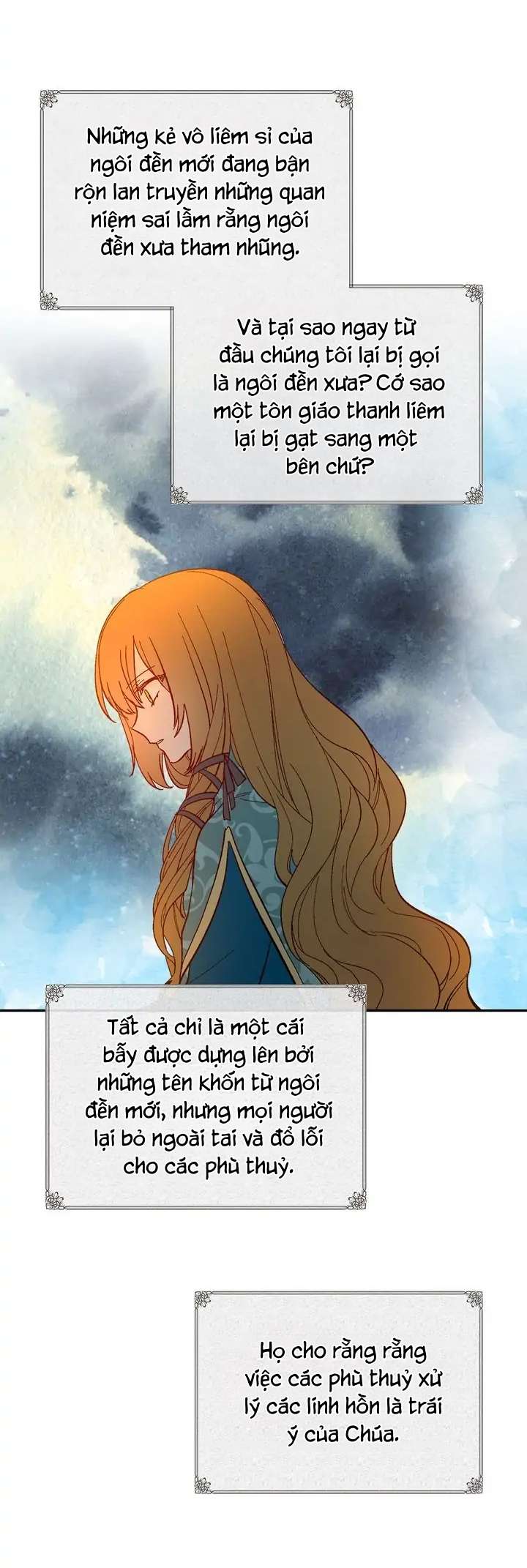 Vị Hôn Thê Khế Ước Của Công Tước Chapter 101 - Trang 4