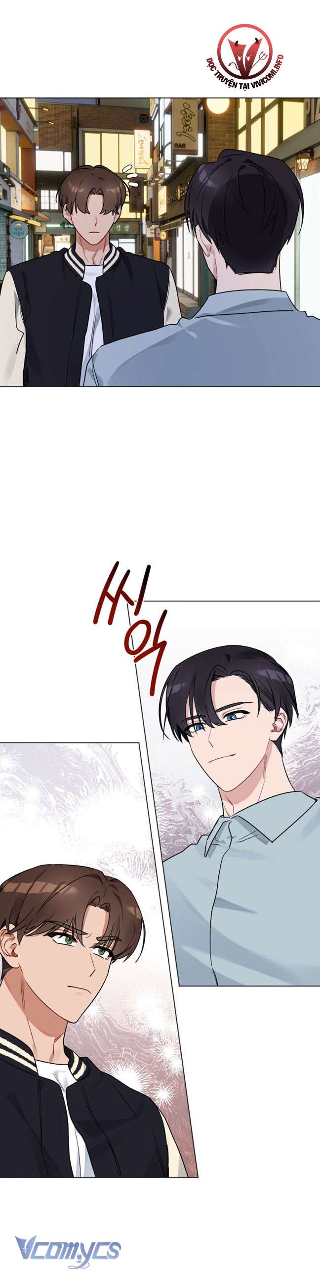 [18+] Những Đối Tác Dâm Loạn Ở Trường Học Chapter 8 - Trang 3