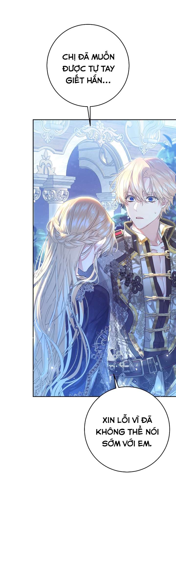 Ác Nữ Chỉ Là Một Con Rối Chap 57 - Trang 2