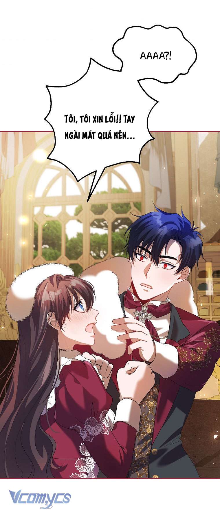 Thời Gian Của Nhân Vật Phụ Có Giới Hạn Chapter 24 - Trang 4