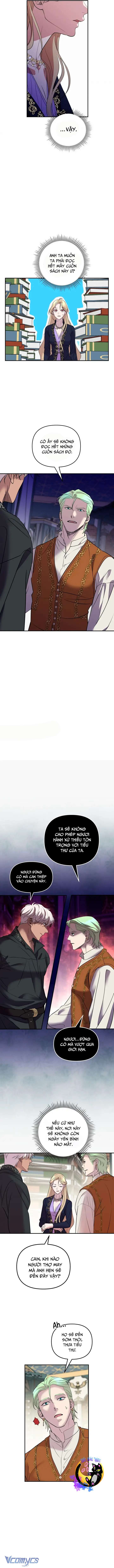 Ta đã chết như thế nào Chap 17 - Next Chap 18