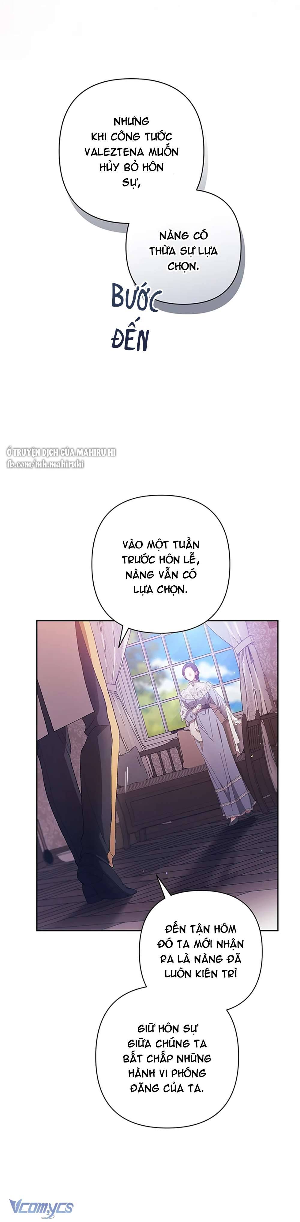 Hôn Nhân Này Rồi Sẽ Đổ Vỡ Chapter 47 - Trang 3