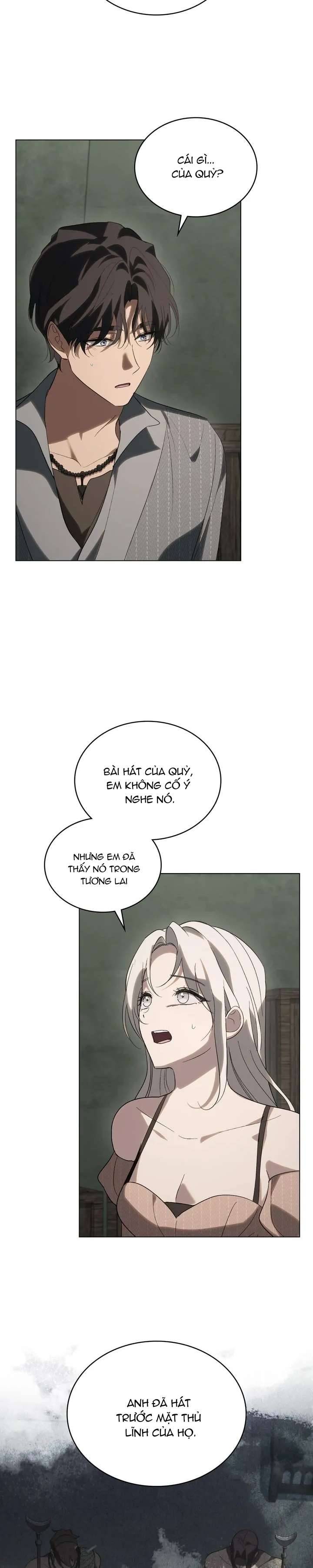 Khi Số Phận Tìm Đến Hai Ta Chapter 45 - Trang 4