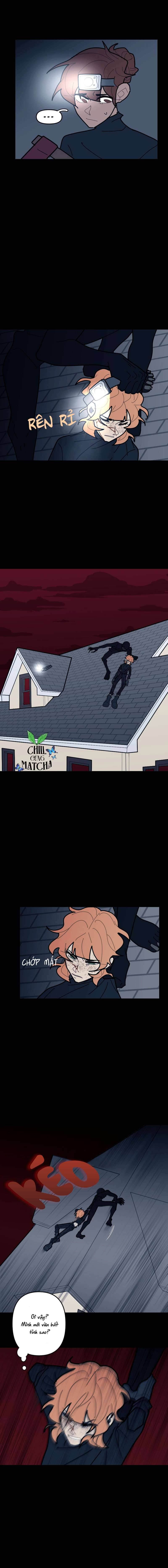 Nghĩa Trang Xe Buýt Chapter 34 - Next Chapter 35