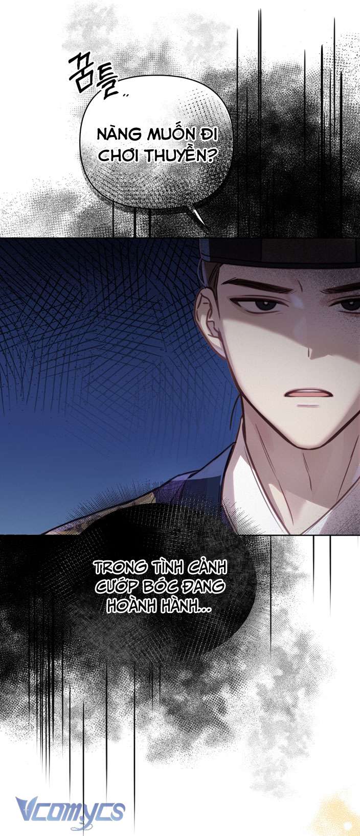 [18+] Tiết Học Bí Mật Của Trung Điện Chap 9 - Trang 2