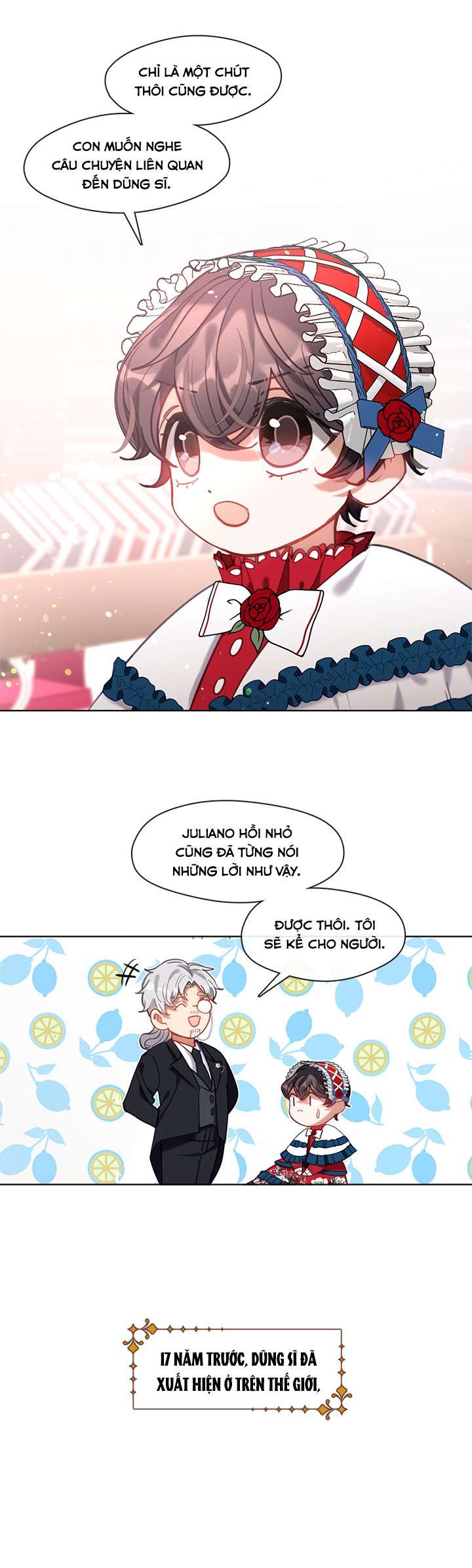 Gia Đình Bị Ám Ảnh Bởi Tôi Chapter 15 - Trang 4