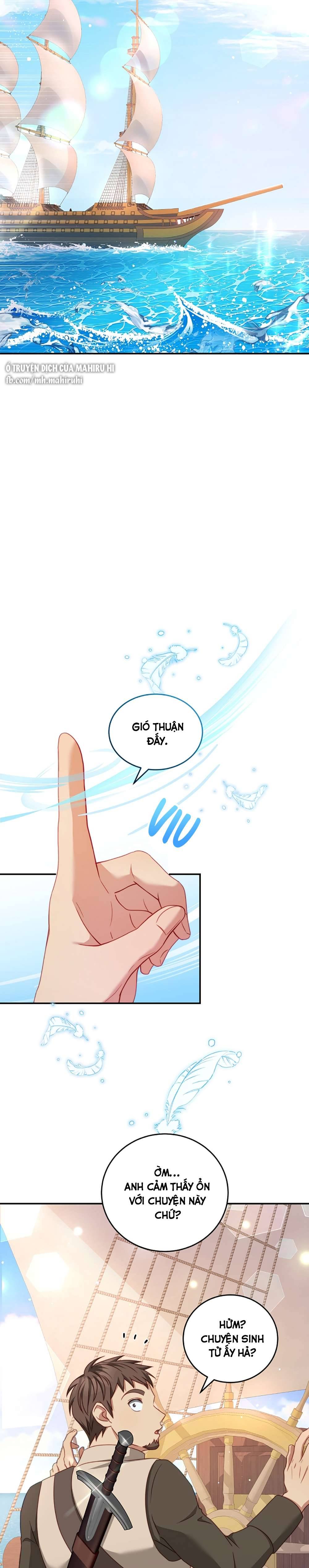 Trở Thành Tình Địch Của Các Nam Chính Chapter 31 - Trang 3