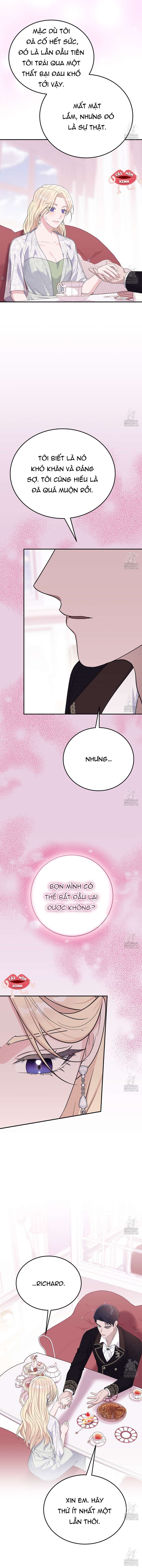 Xin Hãy Để Ý Tới Jasmine Chapter 44 - Trang 4