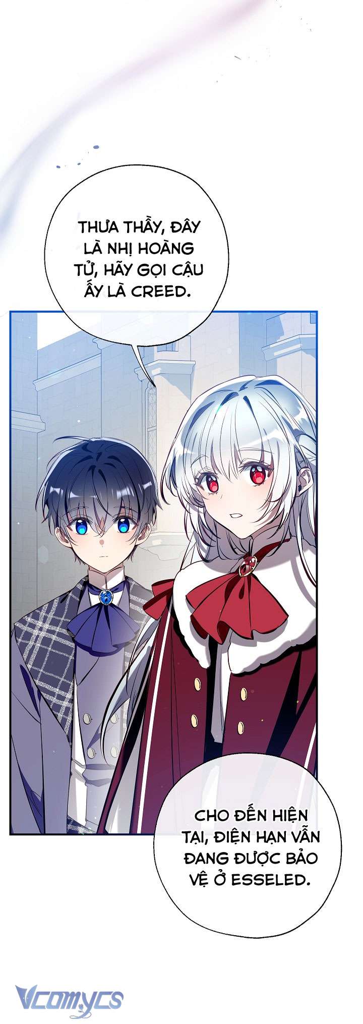 Chúng Ta Có Thể Trở Thành Một Gia Đình Được Không? Chap 102 - Trang 2