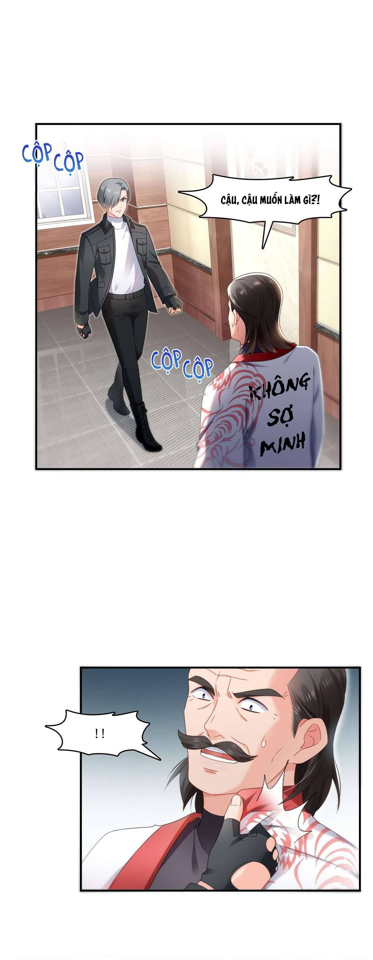 Hệt Như Hàn Quang Gặp Nắng Gắt Chap 287 - Trang 4