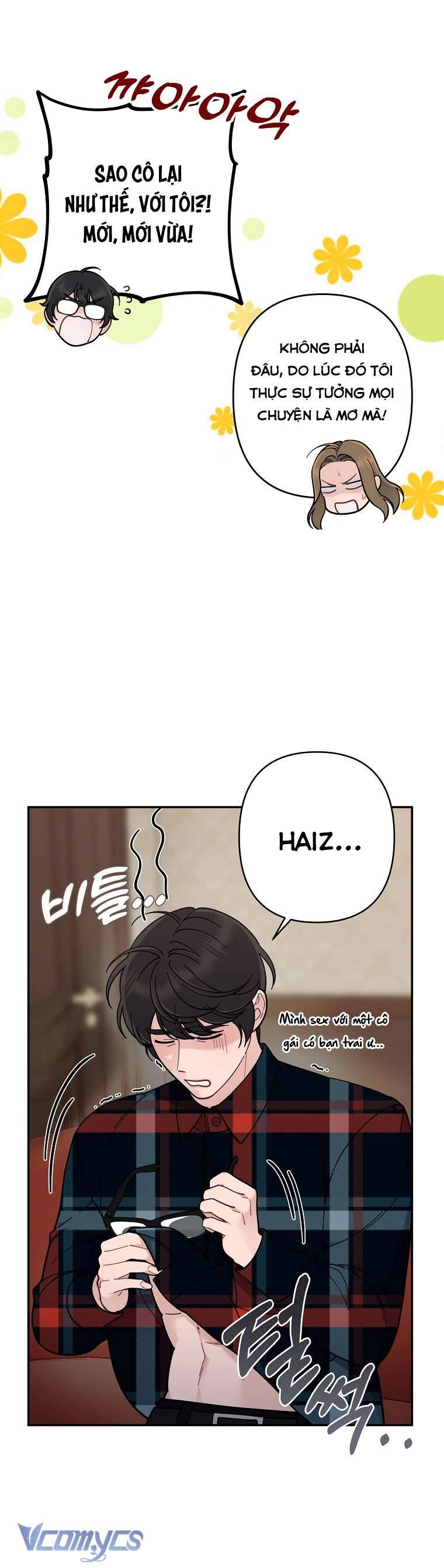 [18+] Dinh Thự Young Chun Hwa: Mọt Sách Phóng Túng Không Ngủ Được Chapter 5 - Trang 3