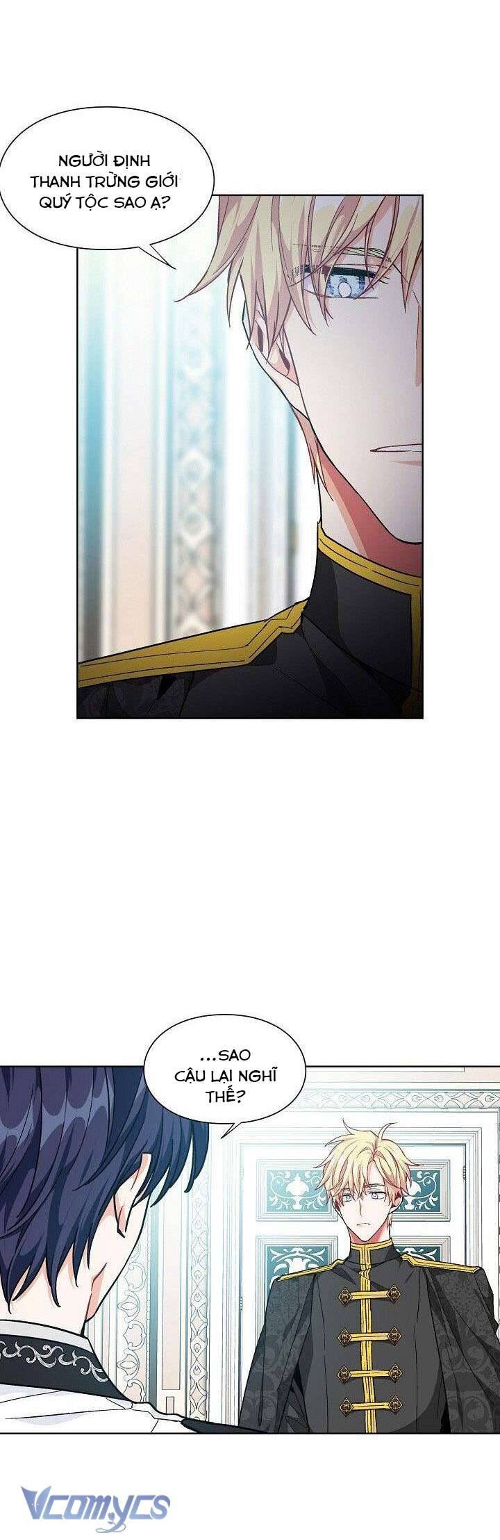 Bác Sĩ Elise: Vi Tiểu Thư Với Cây Đèn Dầu Chap 105 - Trang 2