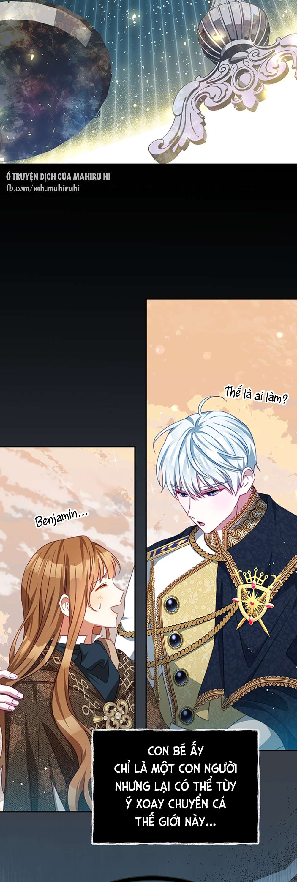 Trở Thành Tình Địch Của Các Nam Chính Chapter 87 - Trang 3