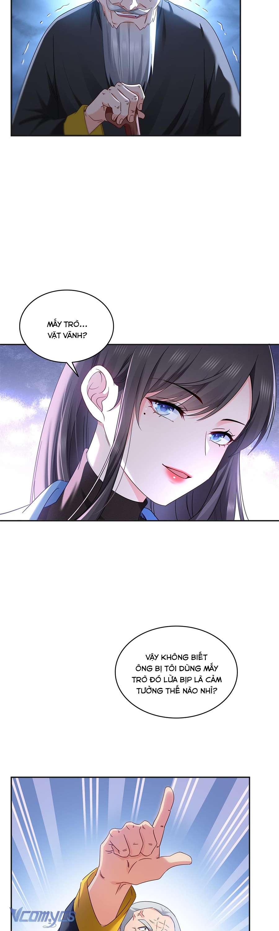 Hệt Như Hàn Quang Gặp Nắng Gắt Chap 521 - Trang 4