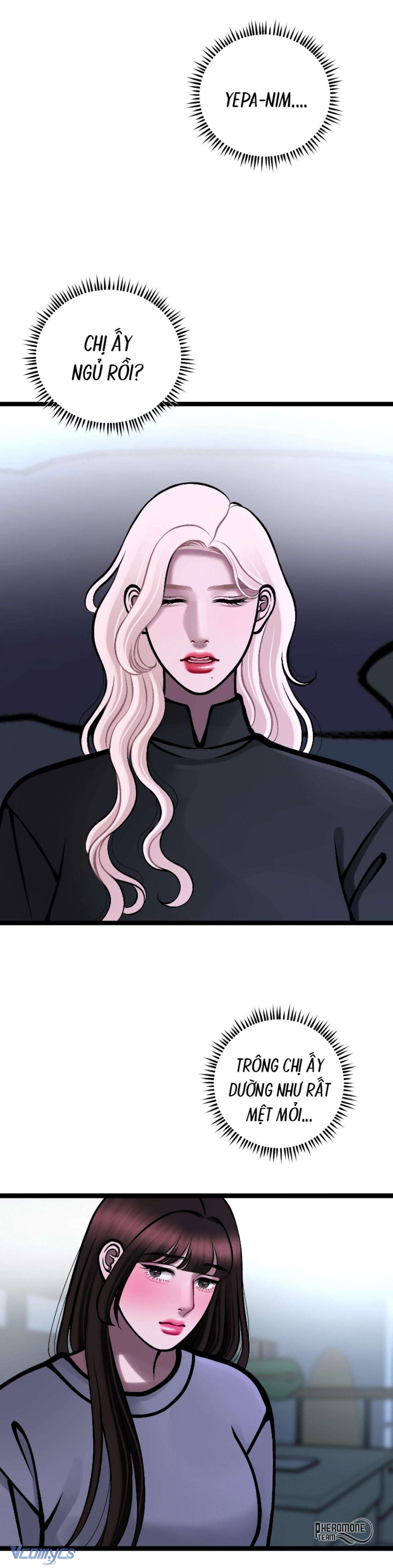 [18+] GL Đam Mê Tột Cùng Chap 16 - Trang 2