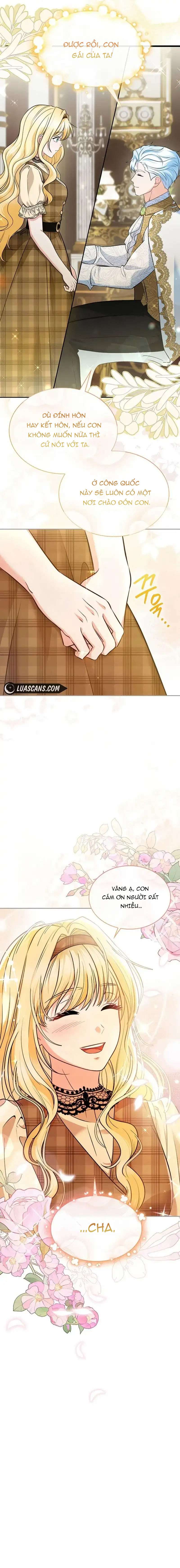 Sống xót với tư cách là con gái nuôi của nhà công tước thiên tài Chap 12 - Trang 2