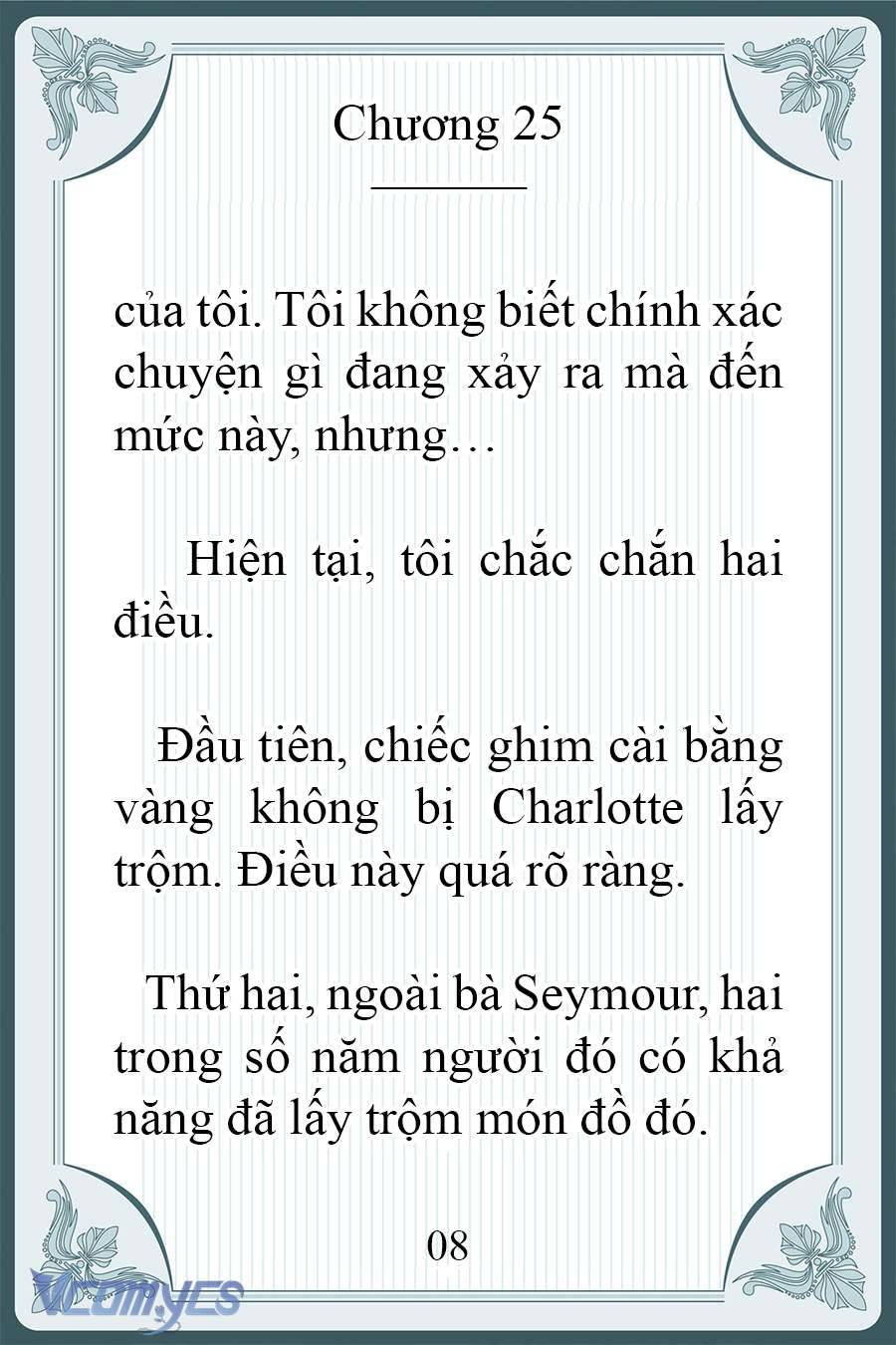 [Novel] Người Chồng Ghét Tôi Đã Mất Trí Nhớ Chap 25 - Trang 2