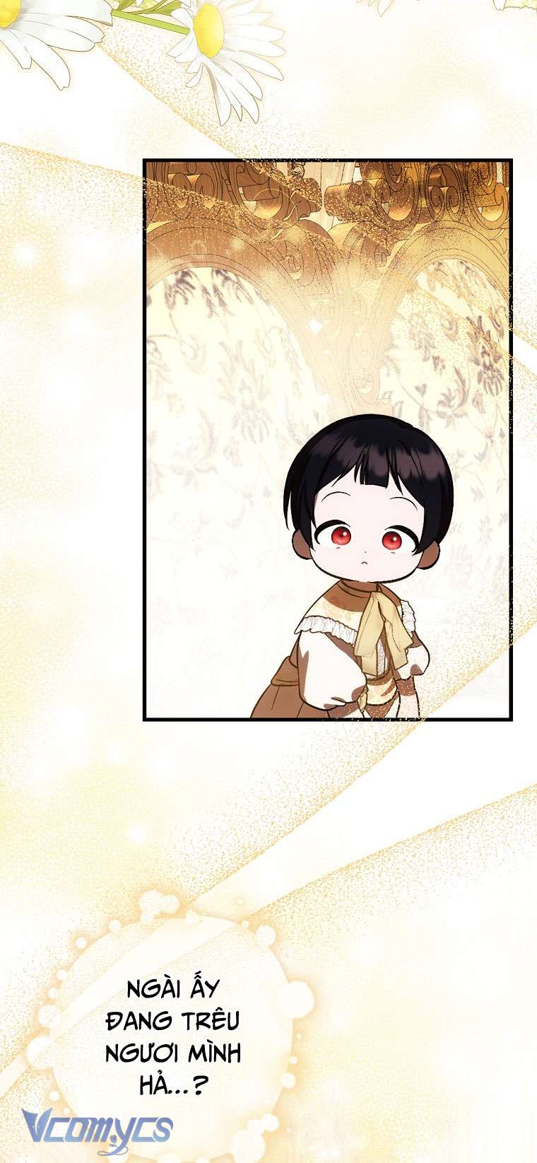 Lần Đầu Bé Út Được Yêu Thương Chap 24 - Trang 2