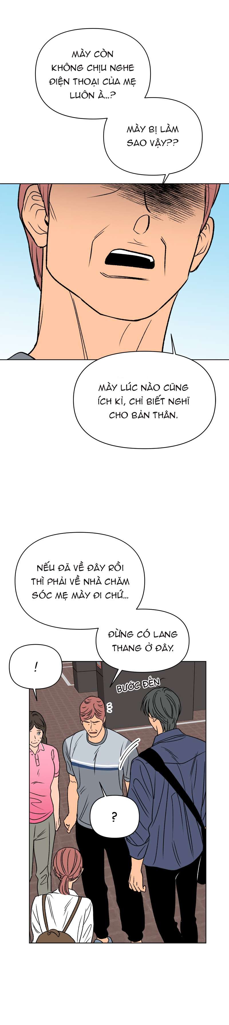 Tình Xưa Viết Lại Chapter 59 - Trang 4
