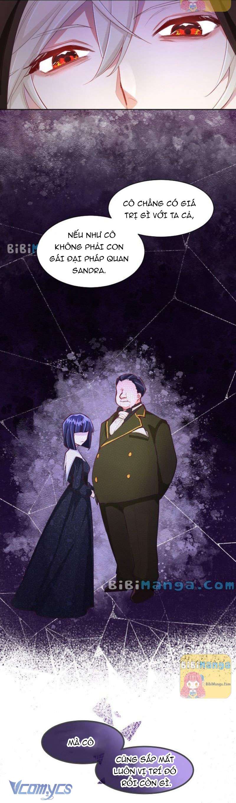 Sự Báo Thù Của Một Vị Thánh Chap 33 - Next Chap 34