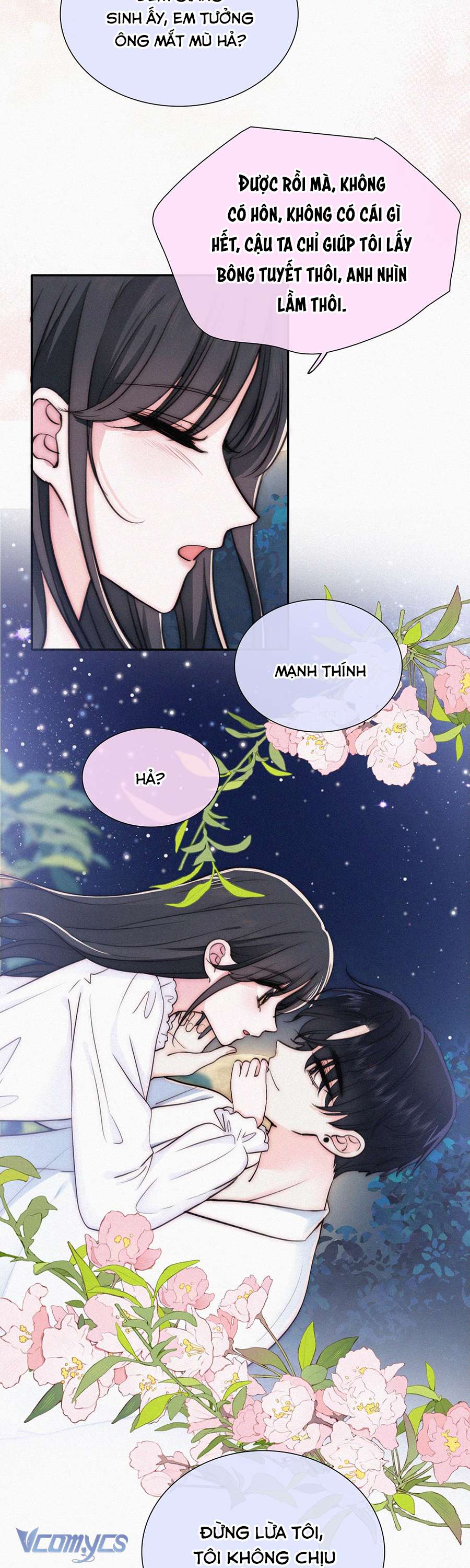 Một Mực Cưng Chiều Chap 74 - Trang 2