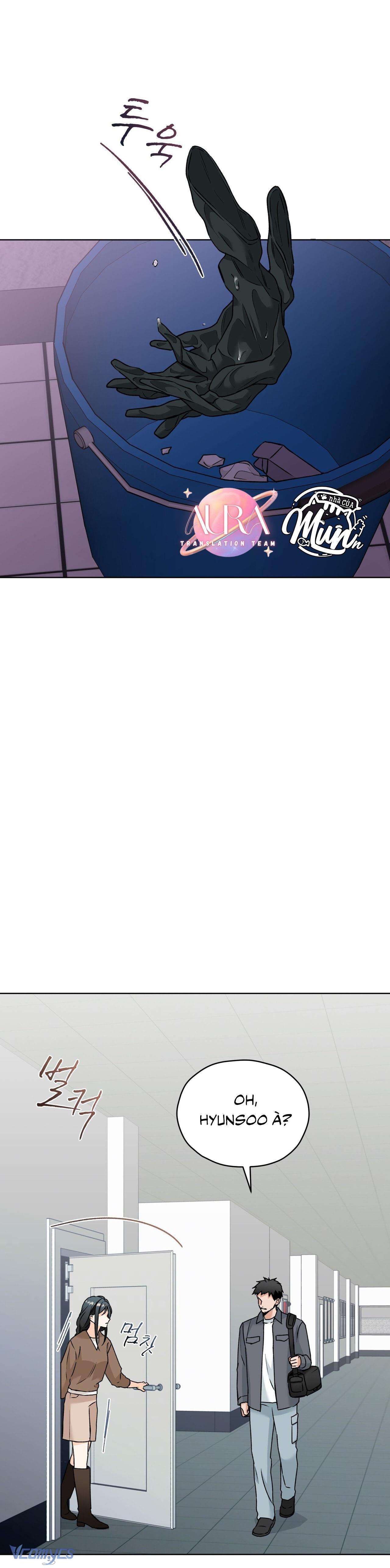 Nhà Tôi Có Một Con Chuột Chap 58 - Trang 2