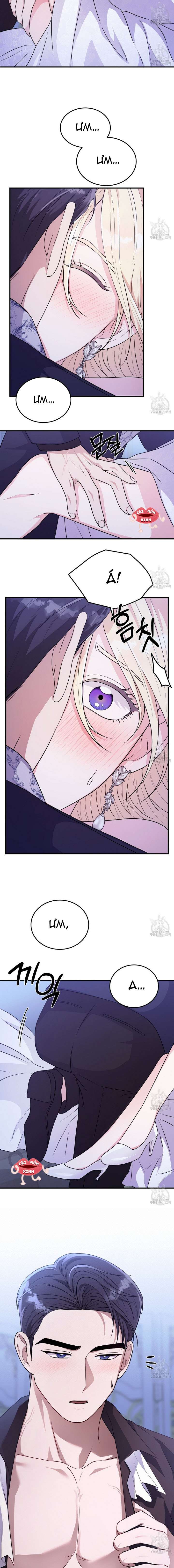 Xin Hãy Để Ý Tới Jasmine Chapter 16 - Trang 4