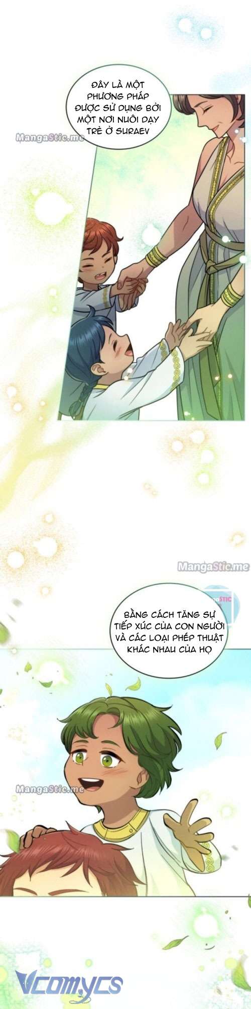 Hôn Nhân Giả Dối Chap 25 - Trang 3