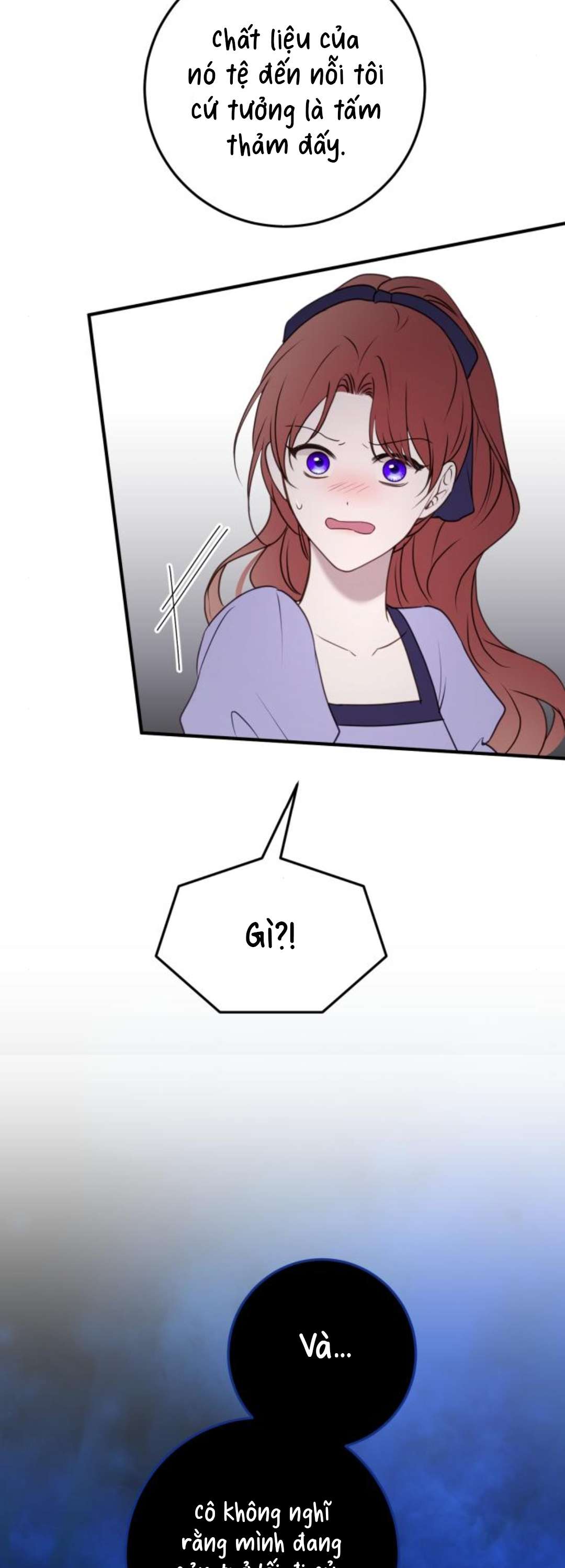 Ác Nữ Chỉ Muốn Sống Yên Bình Chapter 31 - Next Chapter 32